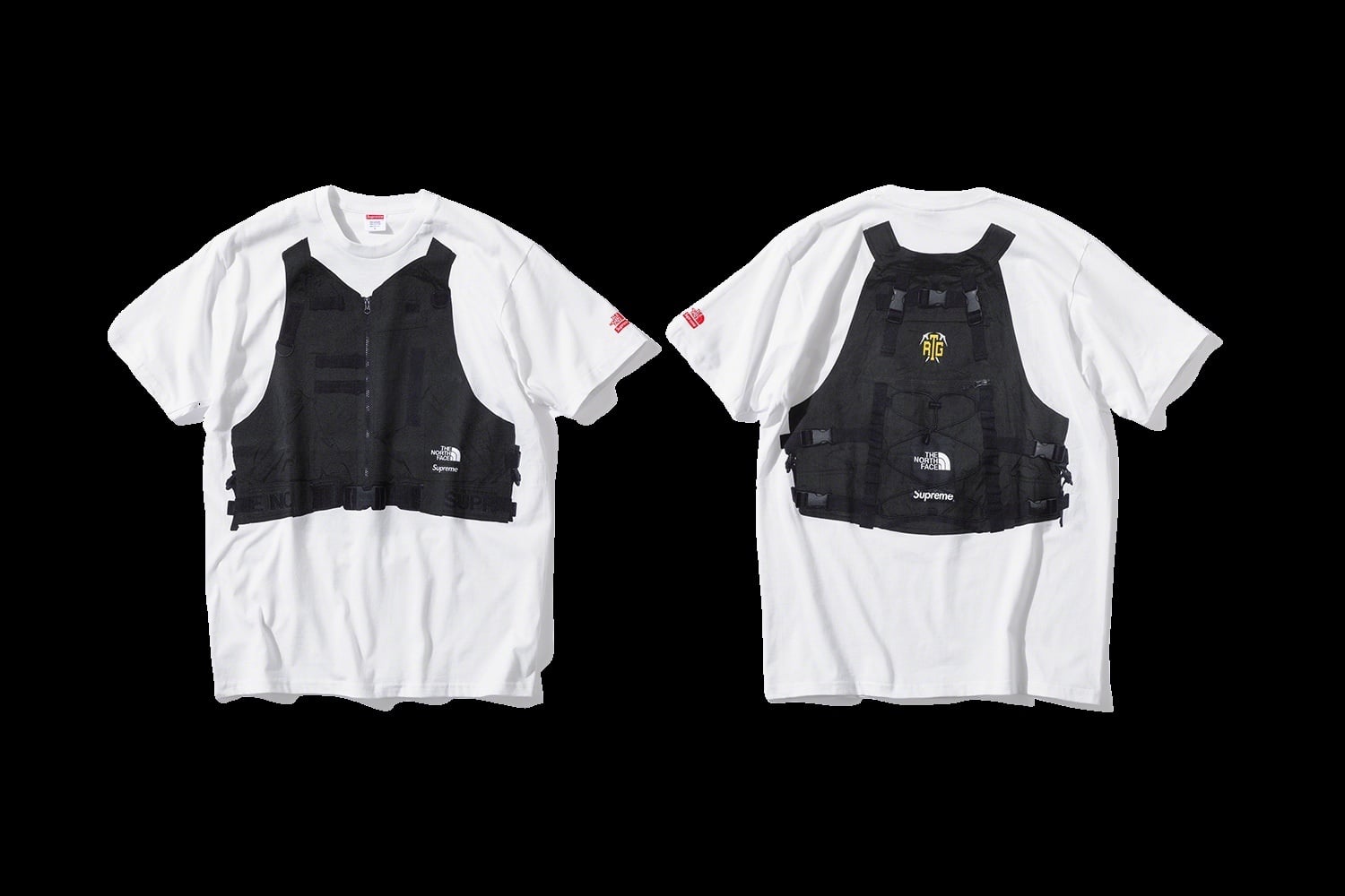 Supreme®/The North Face® RTG Tee
